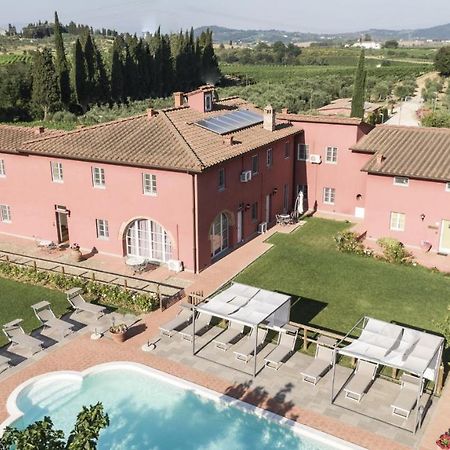 Vila Residenza Piandaccoli Lastra a Signa Exteriér fotografie