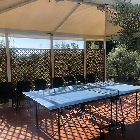 Vila Residenza Piandaccoli Lastra a Signa Exteriér fotografie
