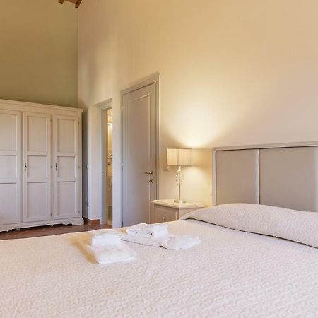 Vila Residenza Piandaccoli Lastra a Signa Exteriér fotografie