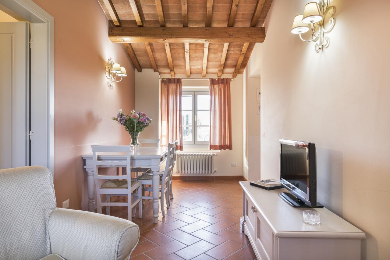 Vila Residenza Piandaccoli Lastra a Signa Exteriér fotografie