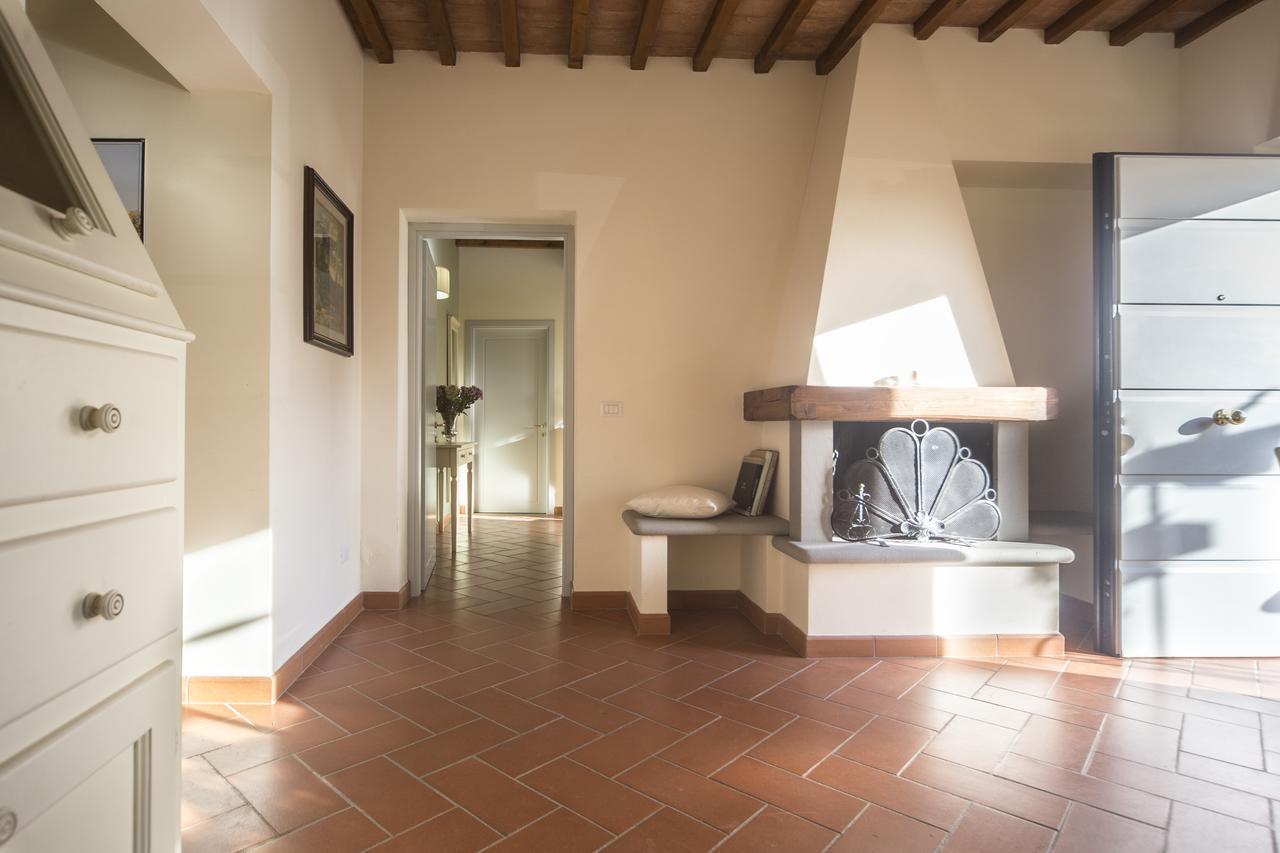 Vila Residenza Piandaccoli Lastra a Signa Exteriér fotografie