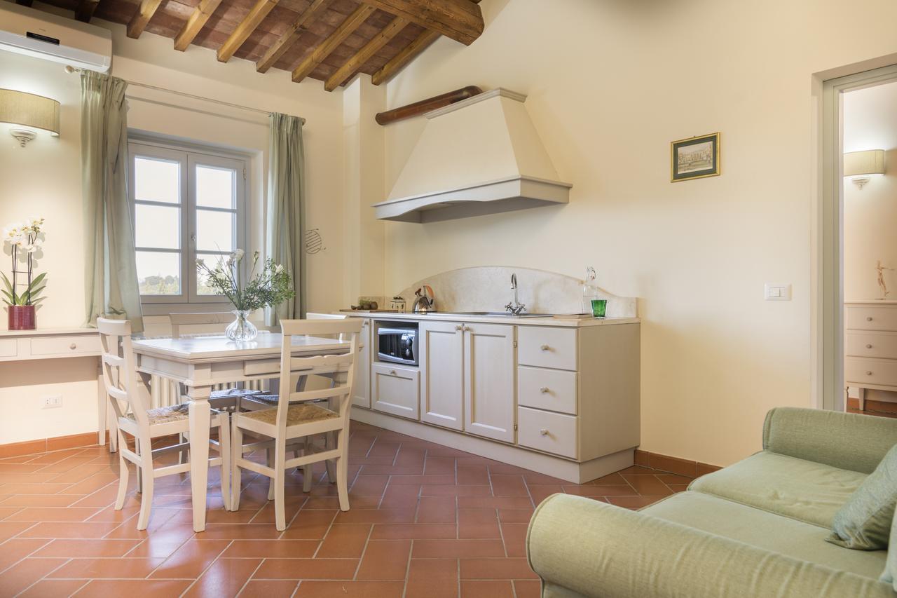 Vila Residenza Piandaccoli Lastra a Signa Exteriér fotografie