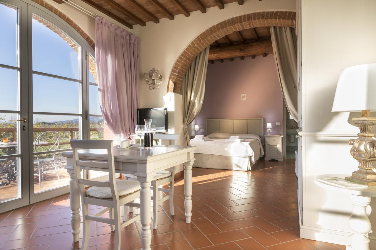 Vila Residenza Piandaccoli Lastra a Signa Exteriér fotografie