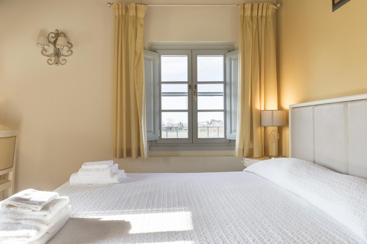 Vila Residenza Piandaccoli Lastra a Signa Exteriér fotografie