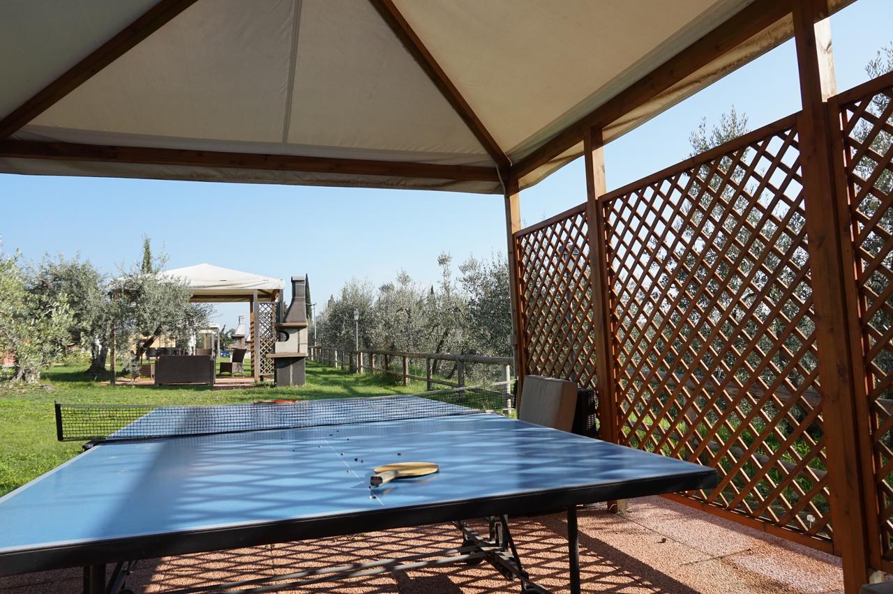 Vila Residenza Piandaccoli Lastra a Signa Exteriér fotografie