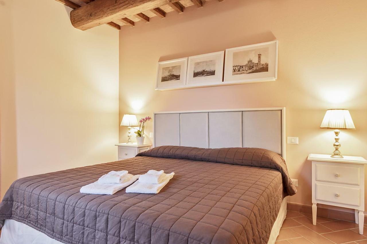 Vila Residenza Piandaccoli Lastra a Signa Exteriér fotografie