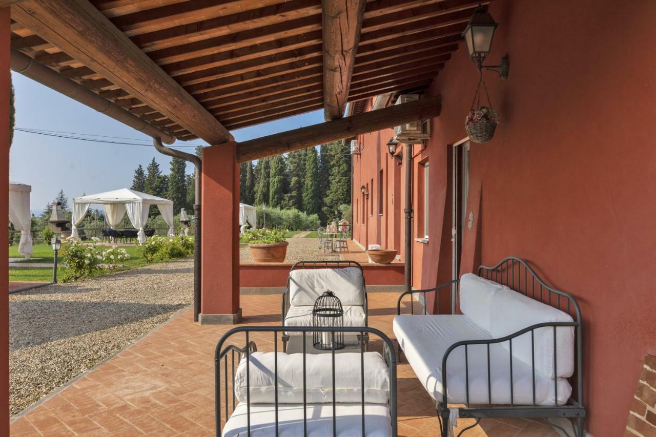 Vila Residenza Piandaccoli Lastra a Signa Exteriér fotografie