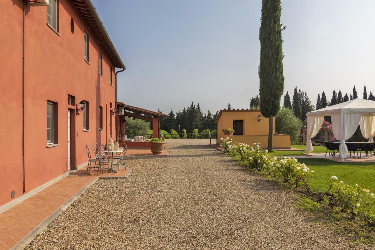 Vila Residenza Piandaccoli Lastra a Signa Exteriér fotografie