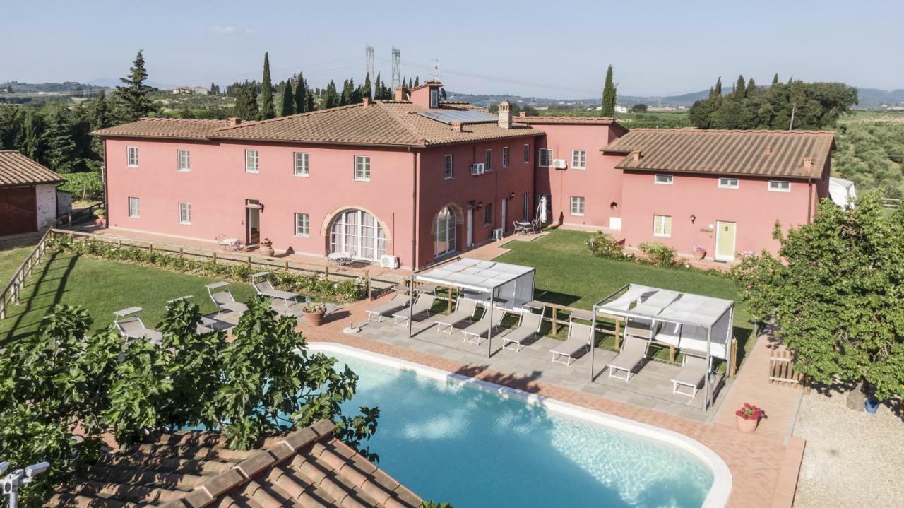 Vila Residenza Piandaccoli Lastra a Signa Exteriér fotografie