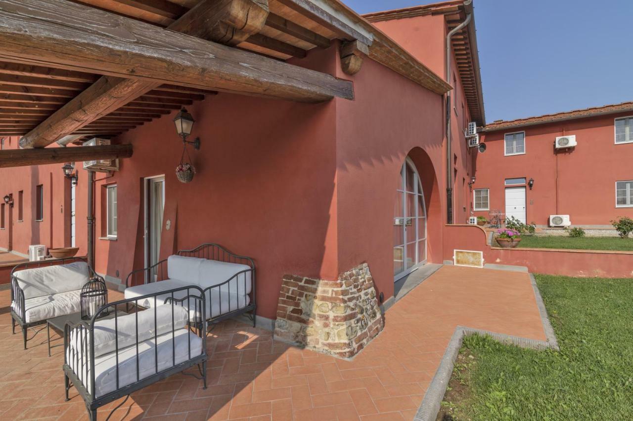 Vila Residenza Piandaccoli Lastra a Signa Exteriér fotografie