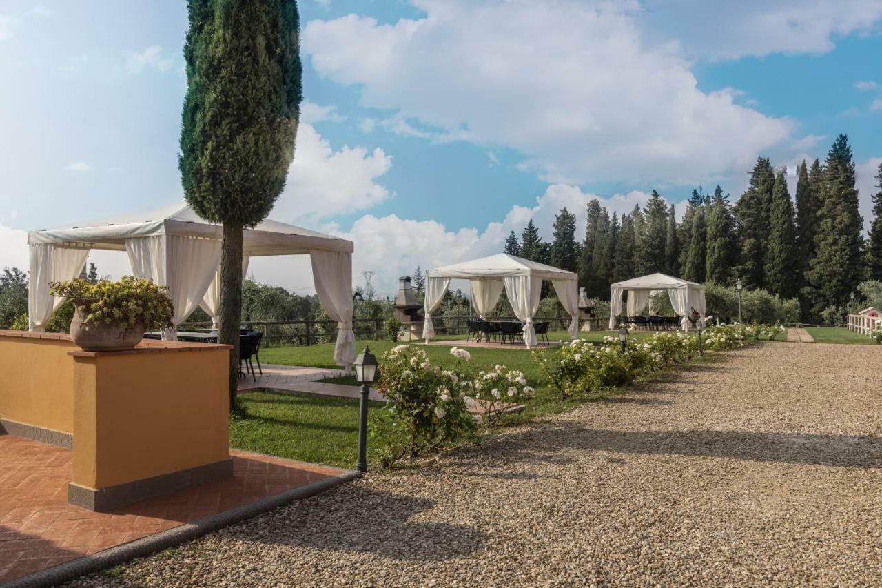Vila Residenza Piandaccoli Lastra a Signa Exteriér fotografie