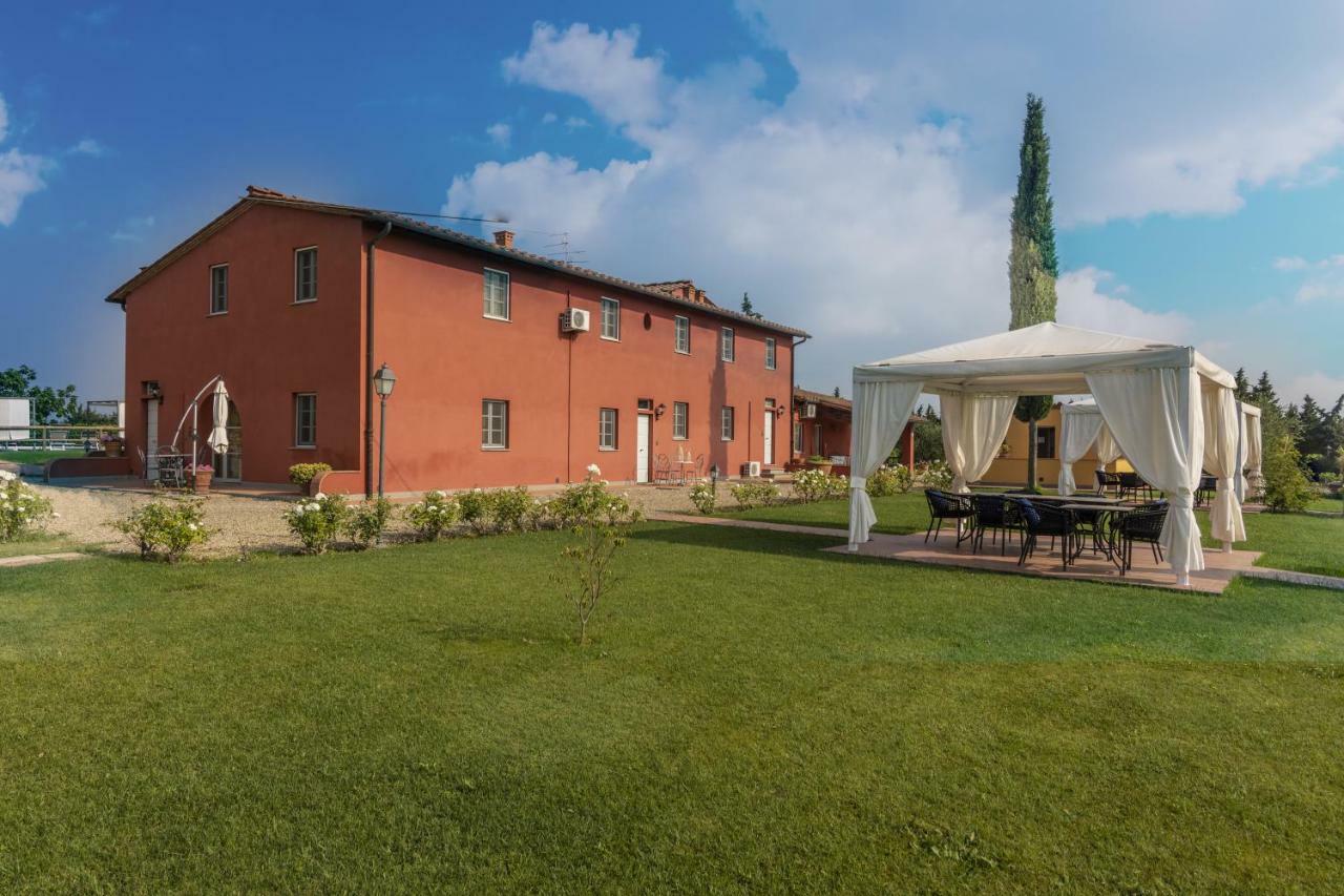 Vila Residenza Piandaccoli Lastra a Signa Exteriér fotografie
