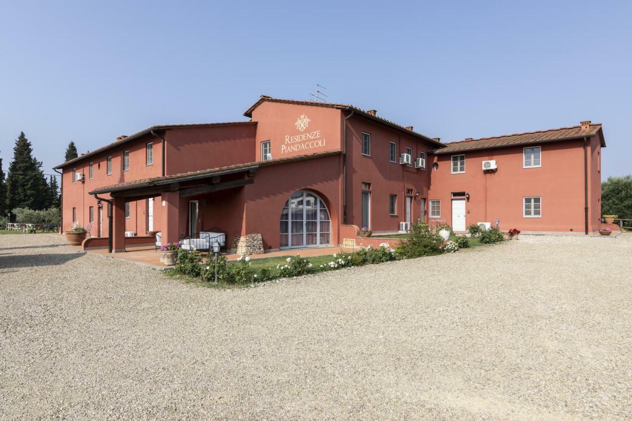 Vila Residenza Piandaccoli Lastra a Signa Exteriér fotografie