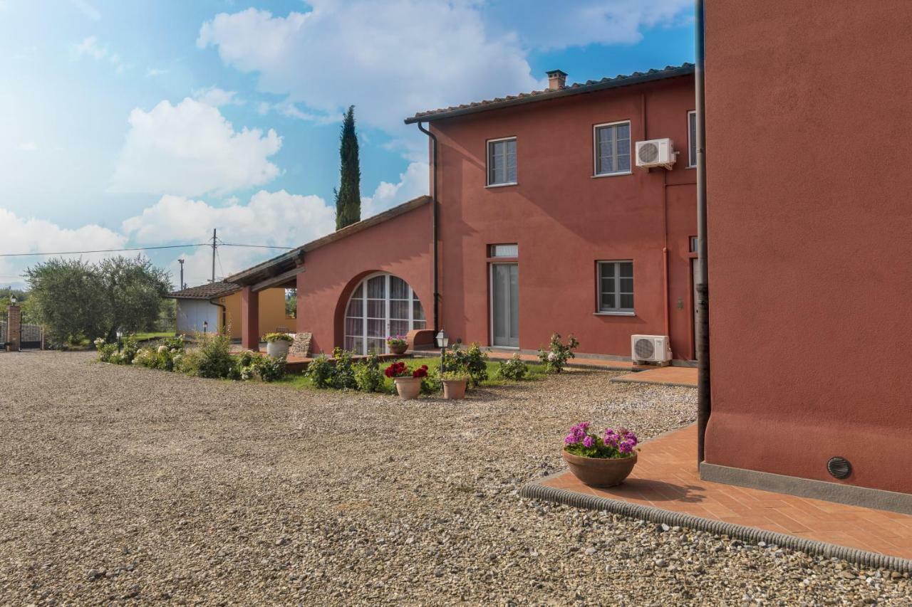 Vila Residenza Piandaccoli Lastra a Signa Exteriér fotografie