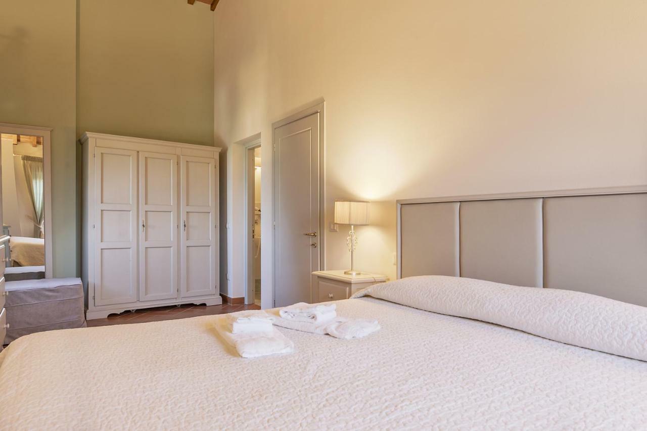 Vila Residenza Piandaccoli Lastra a Signa Exteriér fotografie