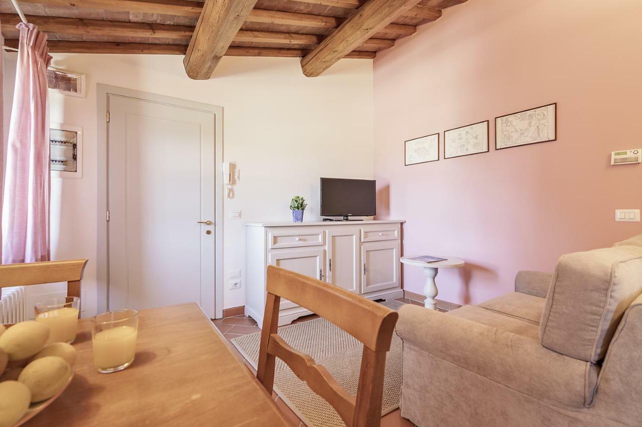 Vila Residenza Piandaccoli Lastra a Signa Exteriér fotografie