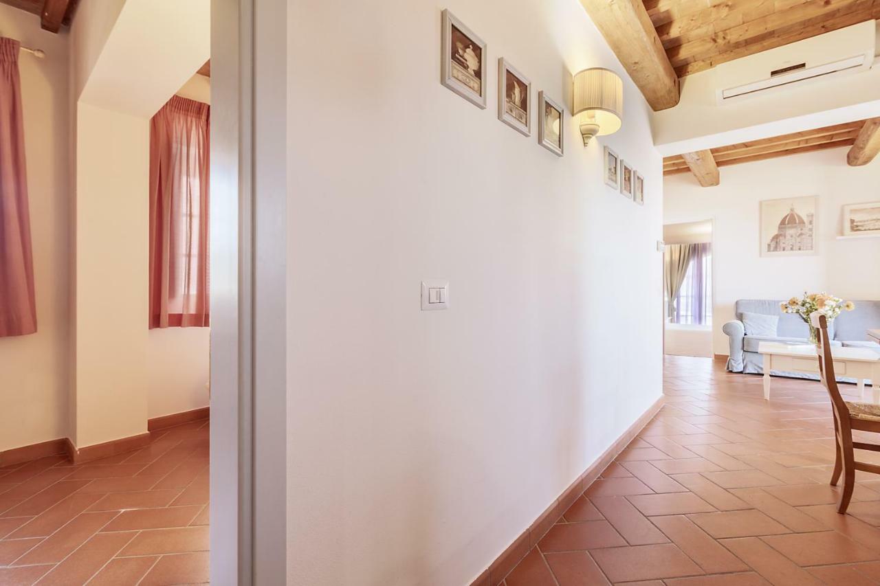 Vila Residenza Piandaccoli Lastra a Signa Exteriér fotografie