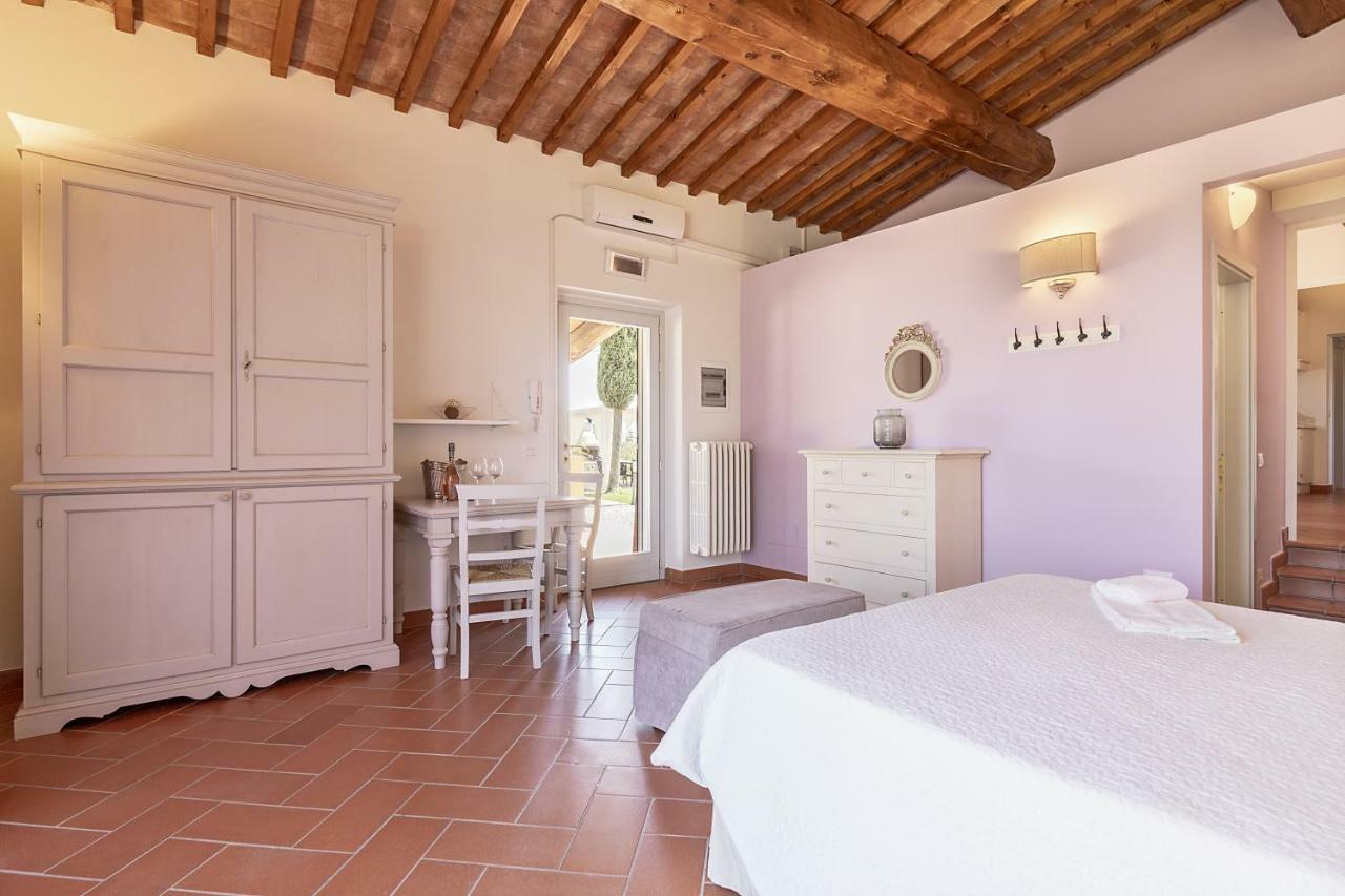 Vila Residenza Piandaccoli Lastra a Signa Exteriér fotografie