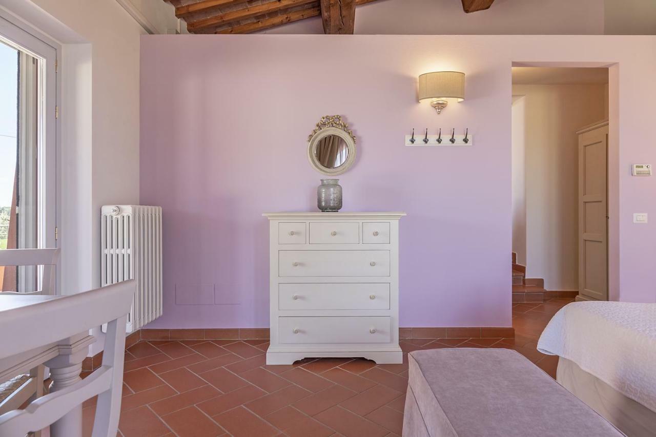 Vila Residenza Piandaccoli Lastra a Signa Exteriér fotografie