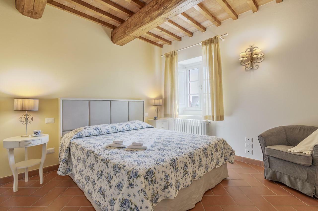Vila Residenza Piandaccoli Lastra a Signa Exteriér fotografie