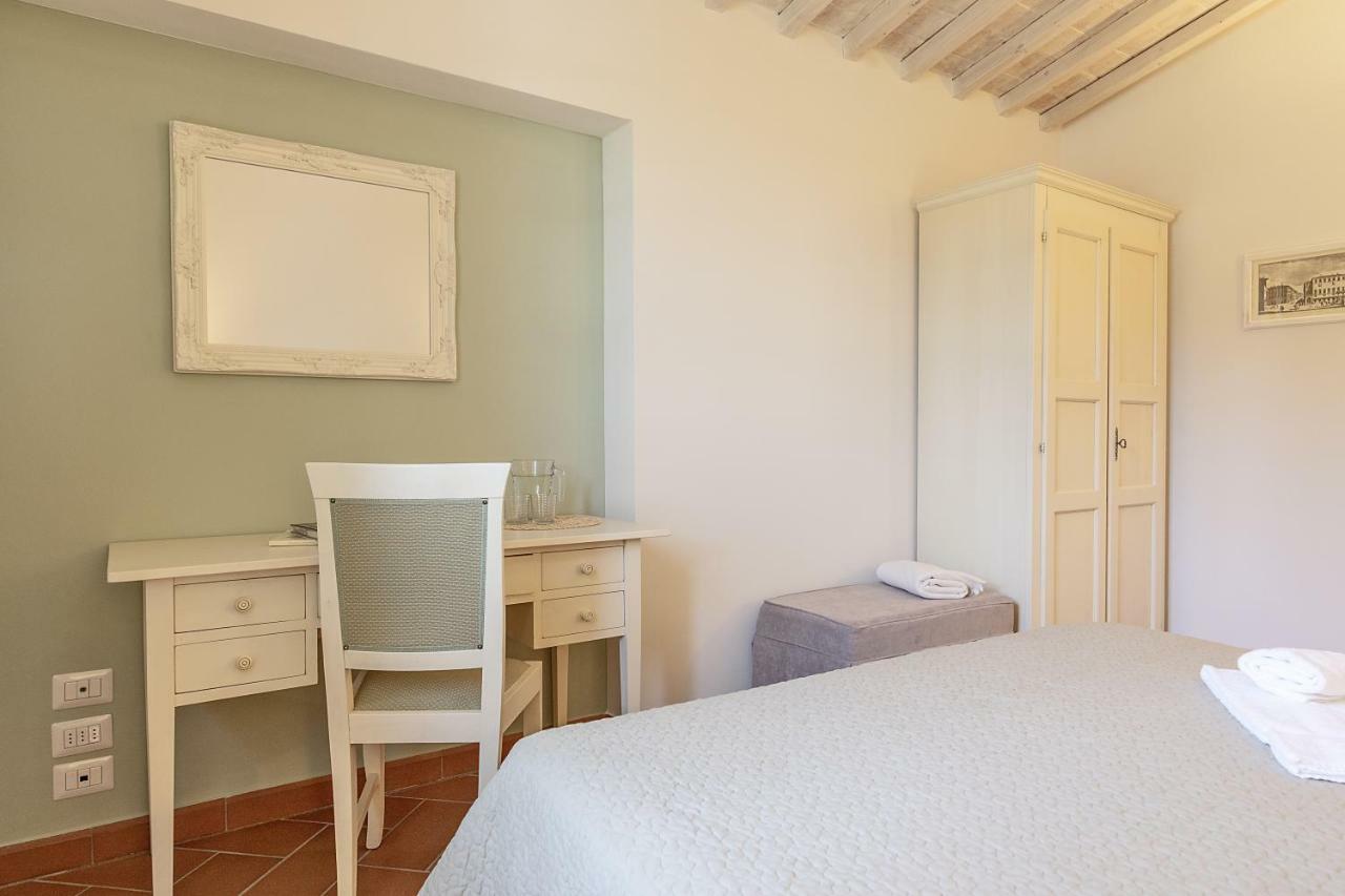 Vila Residenza Piandaccoli Lastra a Signa Exteriér fotografie