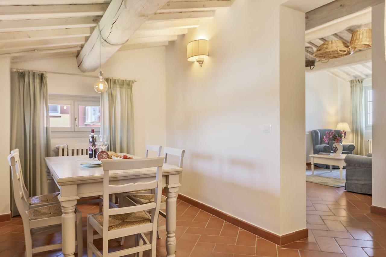 Vila Residenza Piandaccoli Lastra a Signa Exteriér fotografie