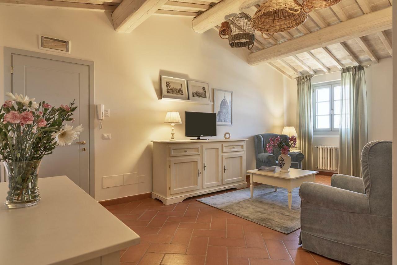 Vila Residenza Piandaccoli Lastra a Signa Exteriér fotografie