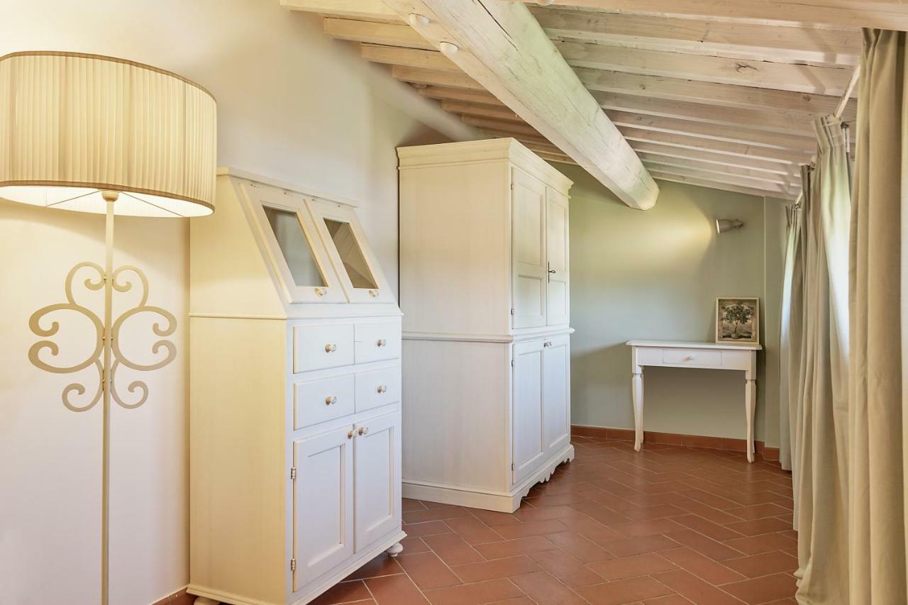 Vila Residenza Piandaccoli Lastra a Signa Exteriér fotografie
