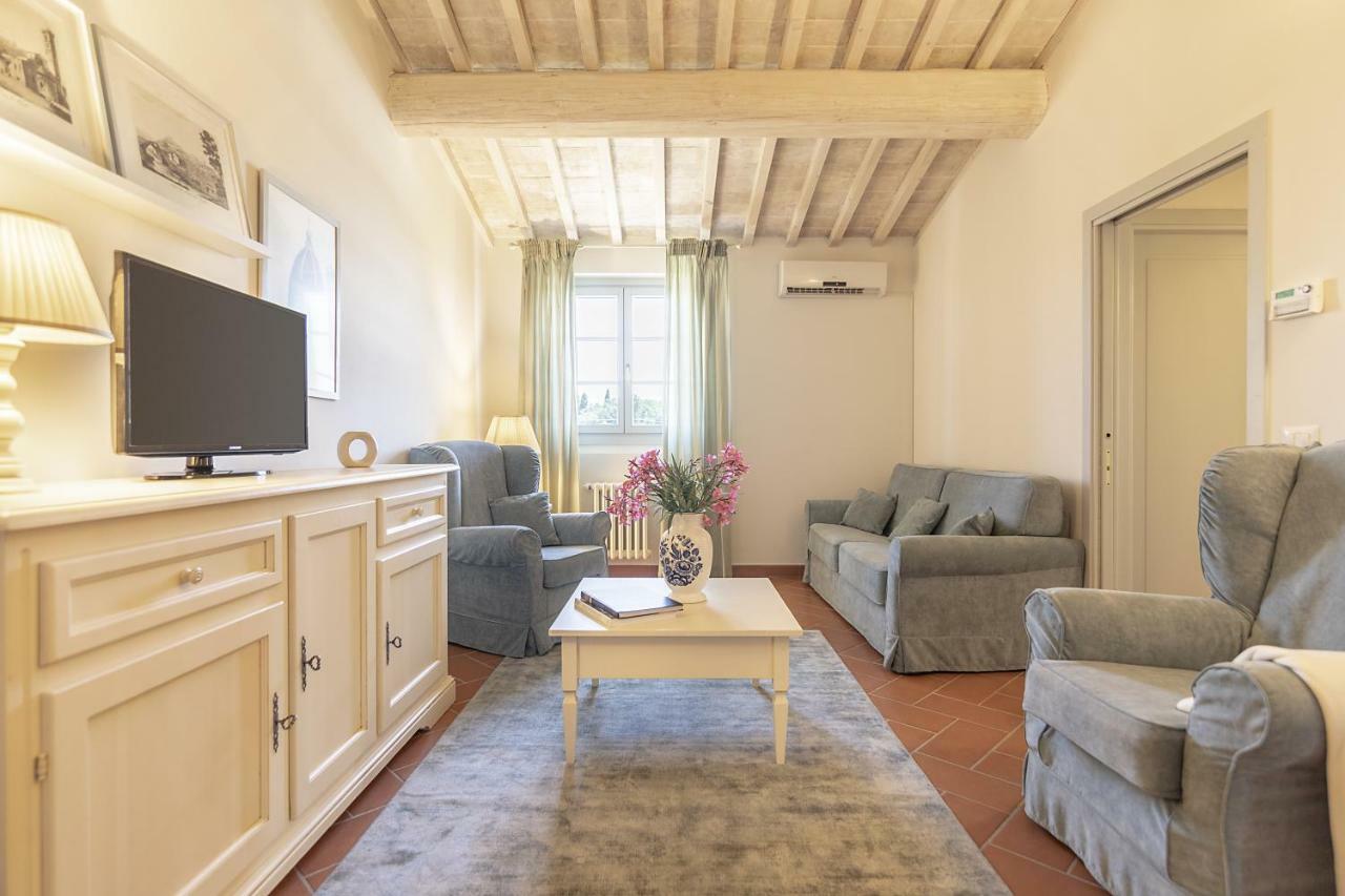 Vila Residenza Piandaccoli Lastra a Signa Exteriér fotografie