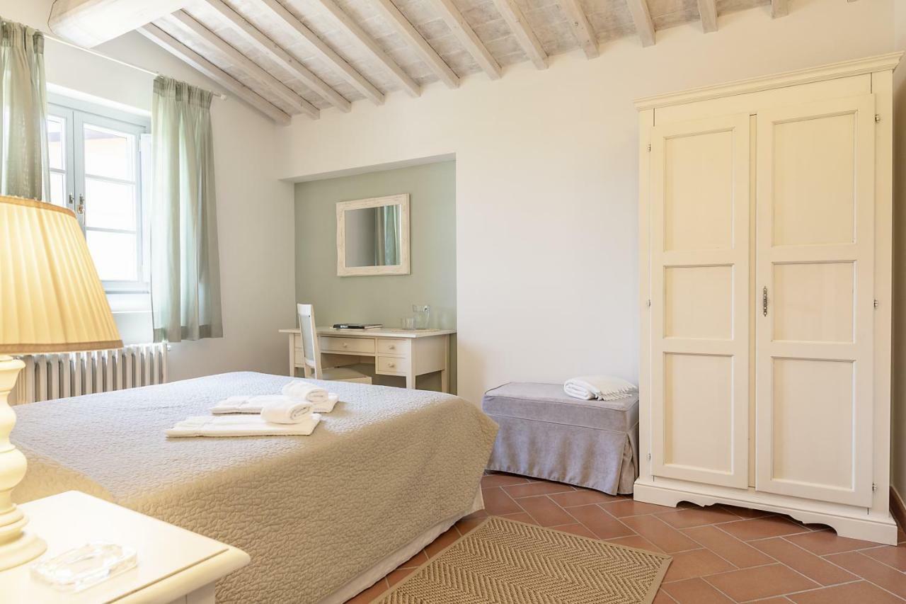 Vila Residenza Piandaccoli Lastra a Signa Exteriér fotografie