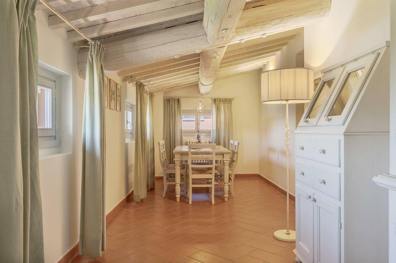 Vila Residenza Piandaccoli Lastra a Signa Exteriér fotografie