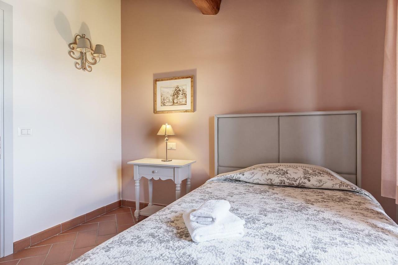 Vila Residenza Piandaccoli Lastra a Signa Exteriér fotografie