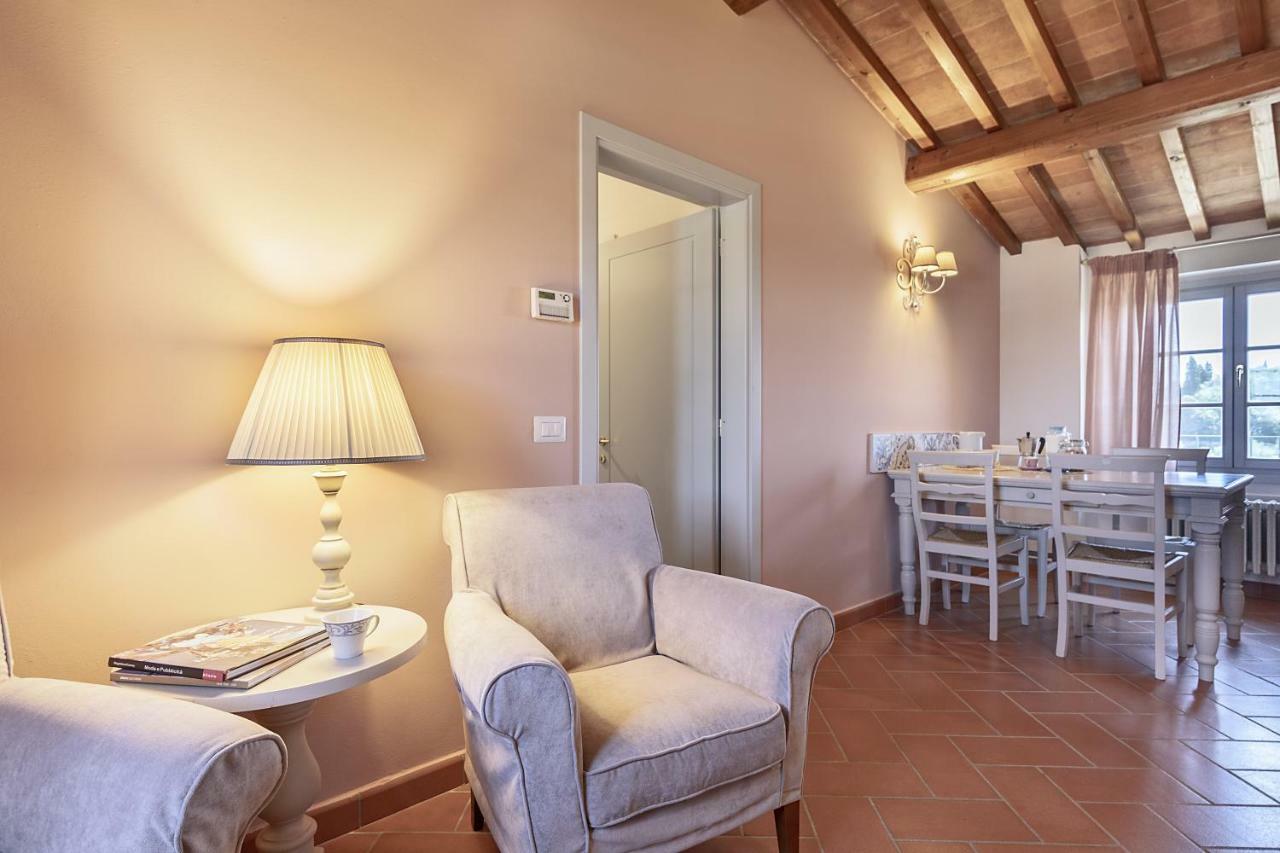 Vila Residenza Piandaccoli Lastra a Signa Exteriér fotografie