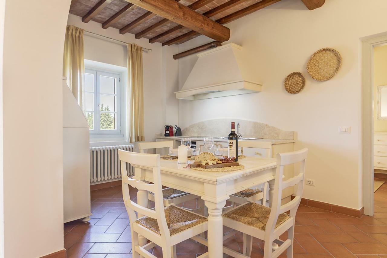 Vila Residenza Piandaccoli Lastra a Signa Exteriér fotografie