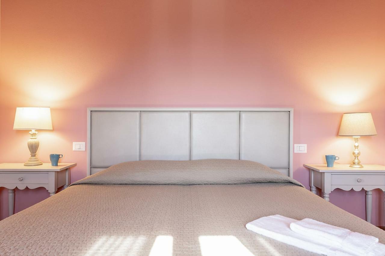Vila Residenza Piandaccoli Lastra a Signa Exteriér fotografie
