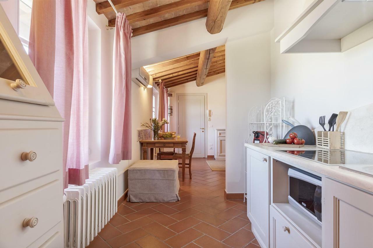 Vila Residenza Piandaccoli Lastra a Signa Exteriér fotografie