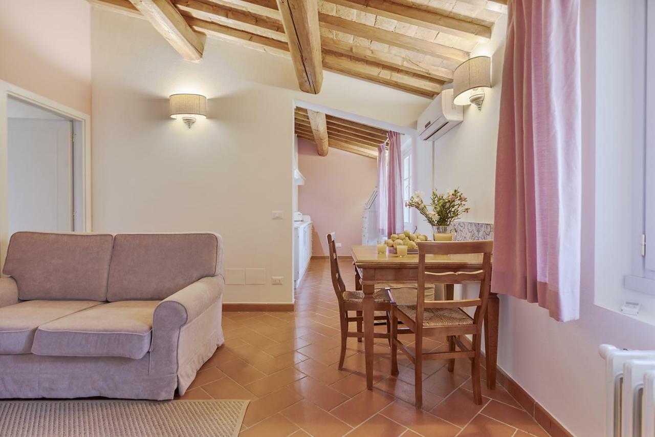 Vila Residenza Piandaccoli Lastra a Signa Exteriér fotografie