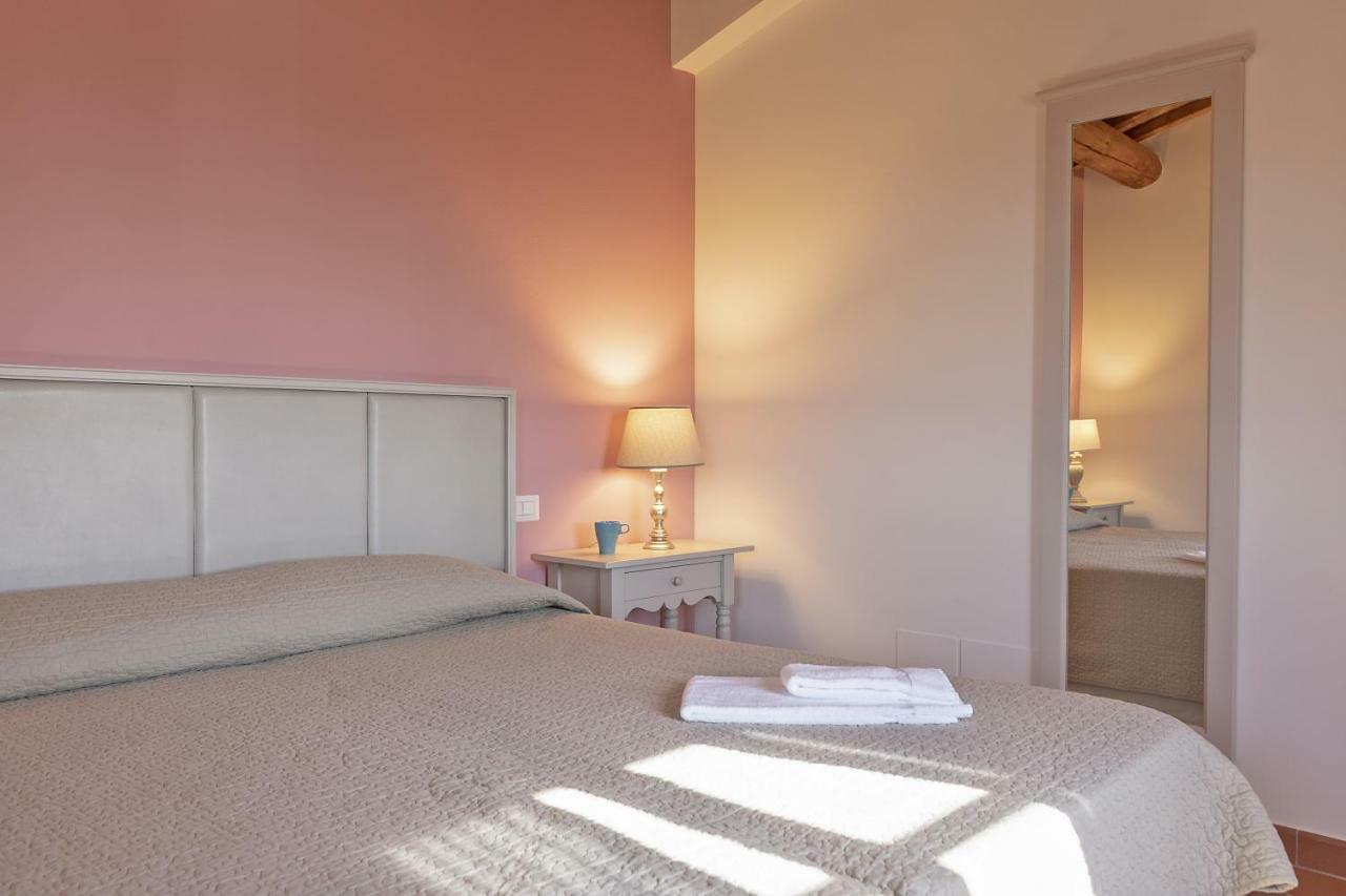Vila Residenza Piandaccoli Lastra a Signa Exteriér fotografie