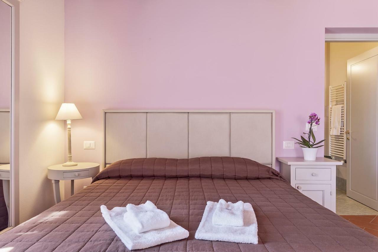 Vila Residenza Piandaccoli Lastra a Signa Exteriér fotografie