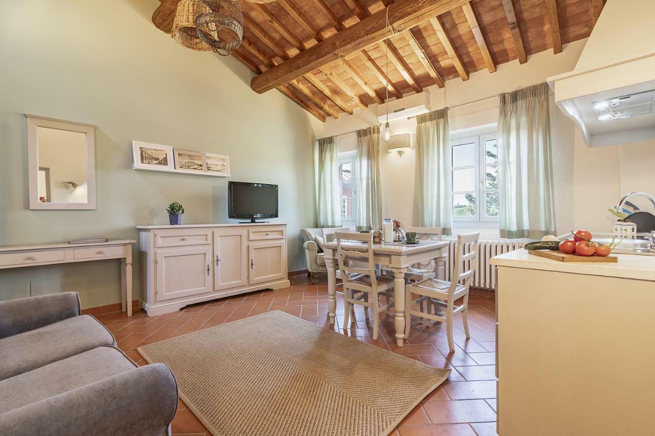 Vila Residenza Piandaccoli Lastra a Signa Exteriér fotografie