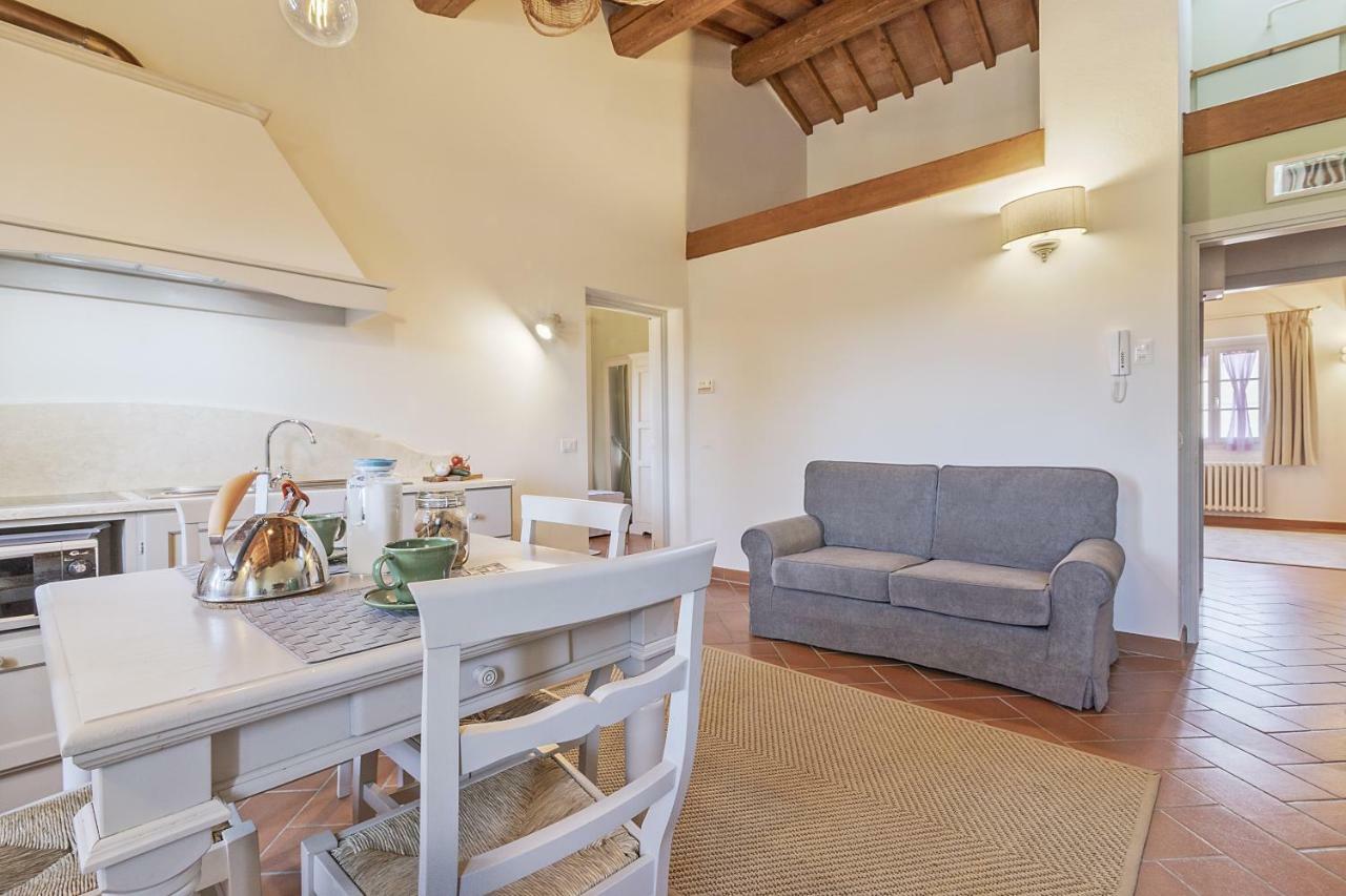 Vila Residenza Piandaccoli Lastra a Signa Exteriér fotografie