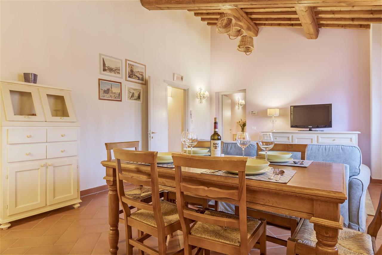 Vila Residenza Piandaccoli Lastra a Signa Exteriér fotografie
